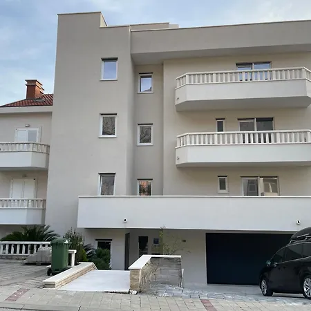 Dalmatien Traumhaus Lägenhet