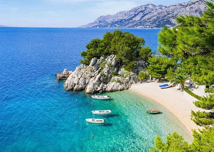 Dalmatien Traumhaus Апартаменти *