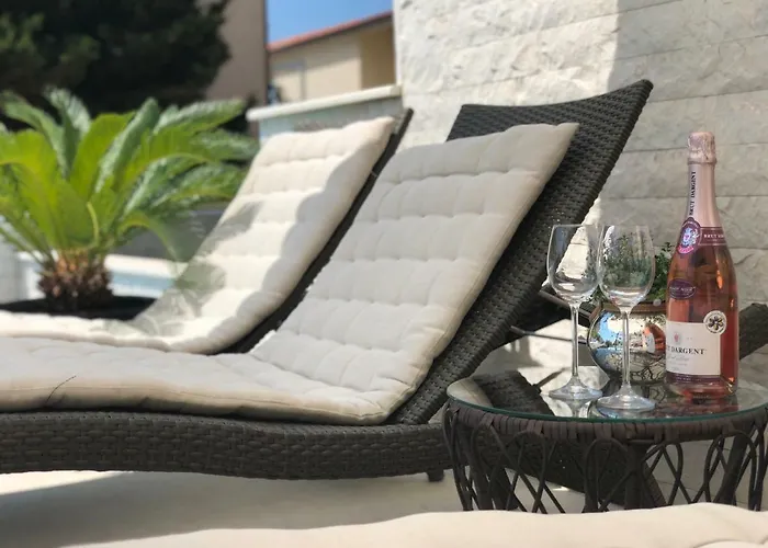 Апартаменти Dalmatien Traumhaus