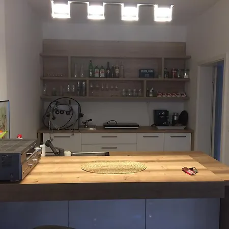 Daire Dalmatien Traumhaus *