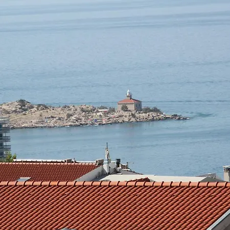 Dalmatien Traumhaus * Макарска