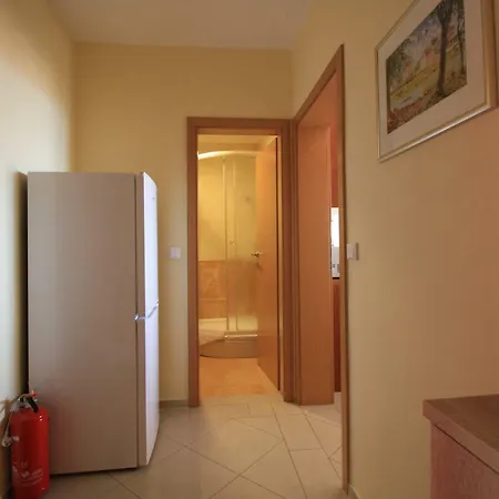 Dalmatien Traumhaus Daire Makarska