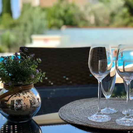 Апартаменты Dalmatien Traumhaus *