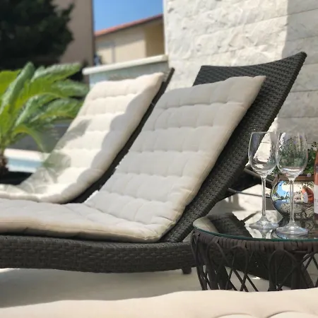 Daire Dalmatien Traumhaus