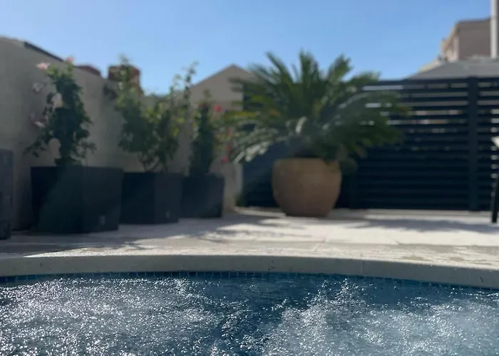 דירה Dalmatien Traumhaus מאקרסקה