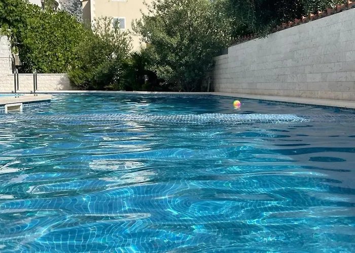 דירה Dalmatien Traumhaus