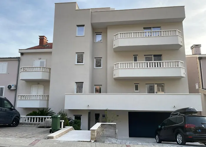 Dalmatien Traumhaus Apartament