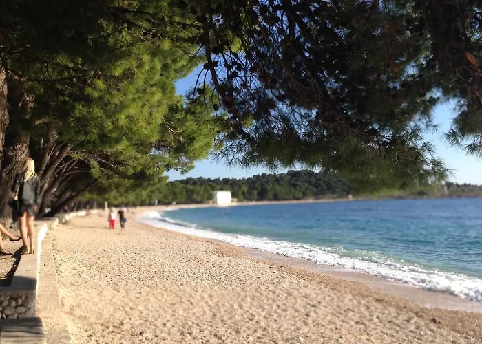 דירה Dalmatien Traumhaus *