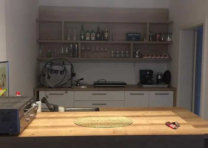 Apartament Dalmatien Traumhaus *