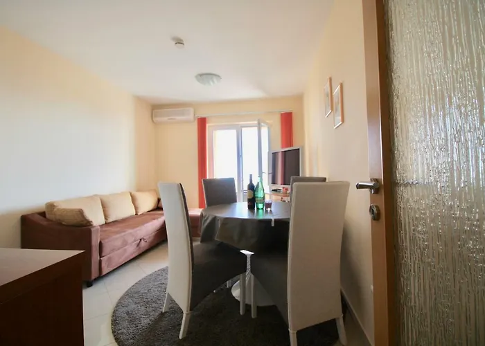 דירה Dalmatien Traumhaus