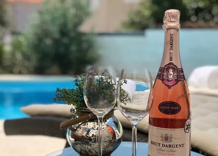 Apartament Dalmatien Traumhaus Makarska