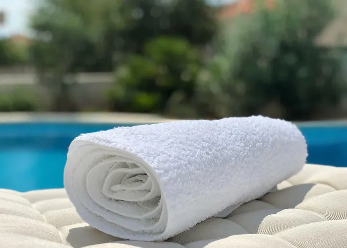 Dalmatien Traumhaus דירה