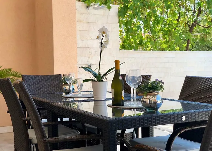 Dalmatien Traumhaus דירה