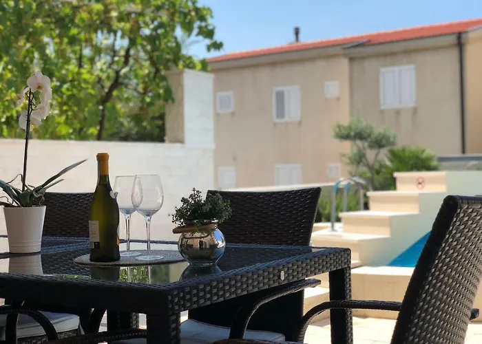 Dalmatien Traumhaus *