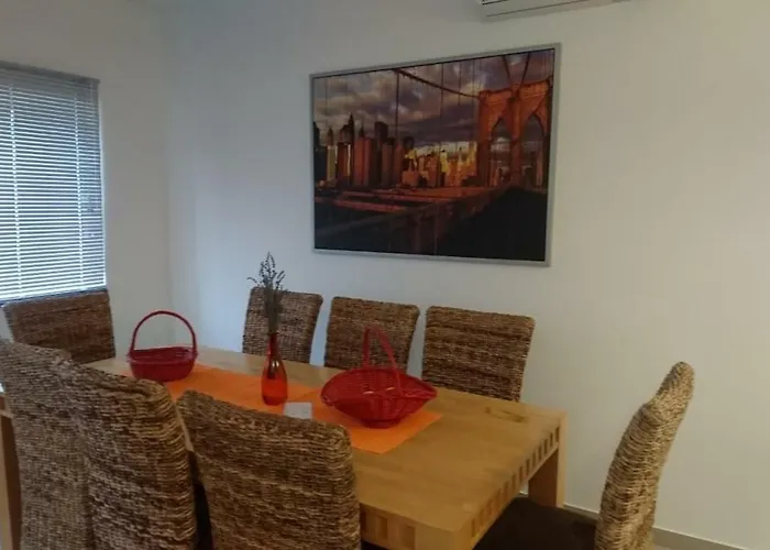 Dalmatien Traumhaus Makarska