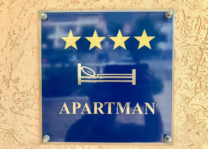 דירה Dalmatien Traumhaus *