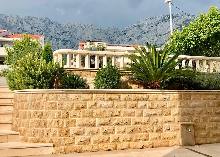 Dalmatien Traumhaus Apartament Makarska