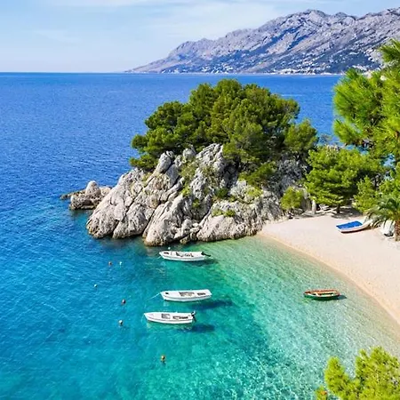 Dalmatien Traumhaus Apartman *