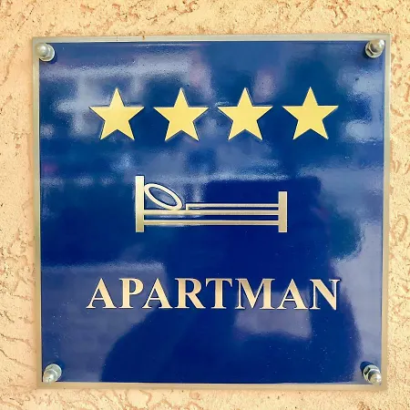 Appartement Dalmatien Traumhaus *